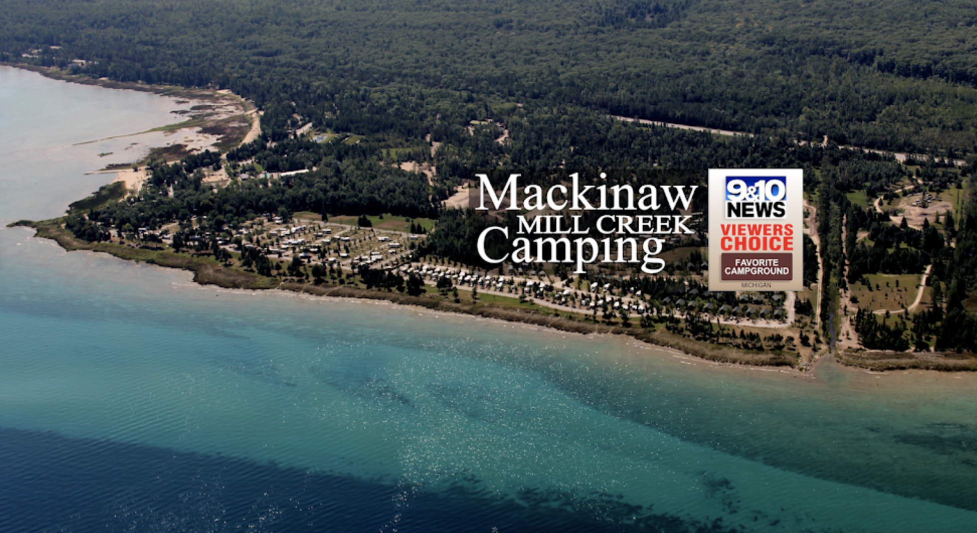 Mackinaw Mill Creek Camping